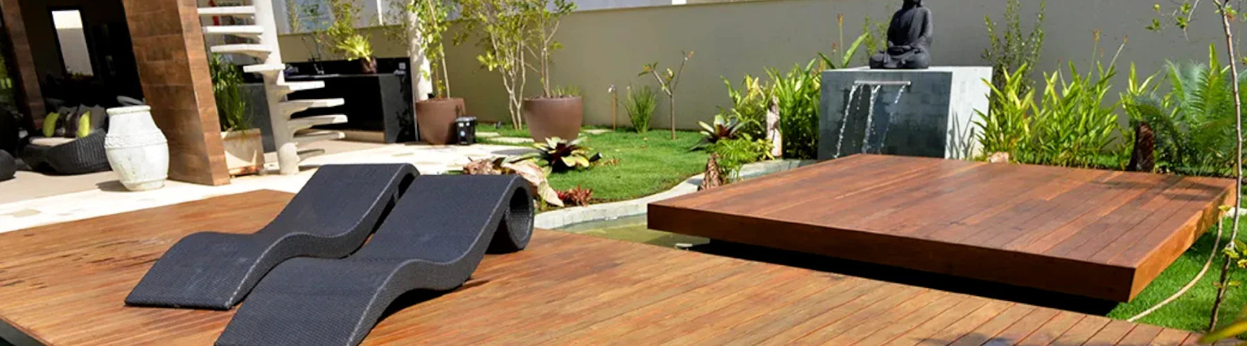 Revestimentos para Deck