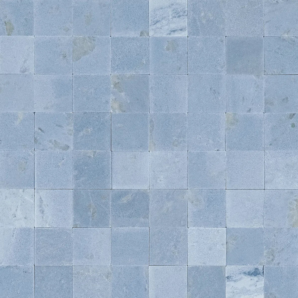 Pedra Água Marinha 10x10cm, caixa com 1,00m²-Revestimento-BAHALI