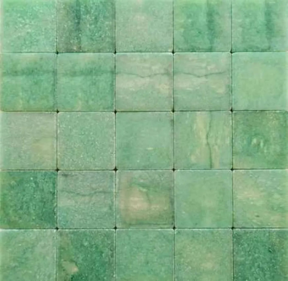 Pedra Bari Green Light 10x10cm