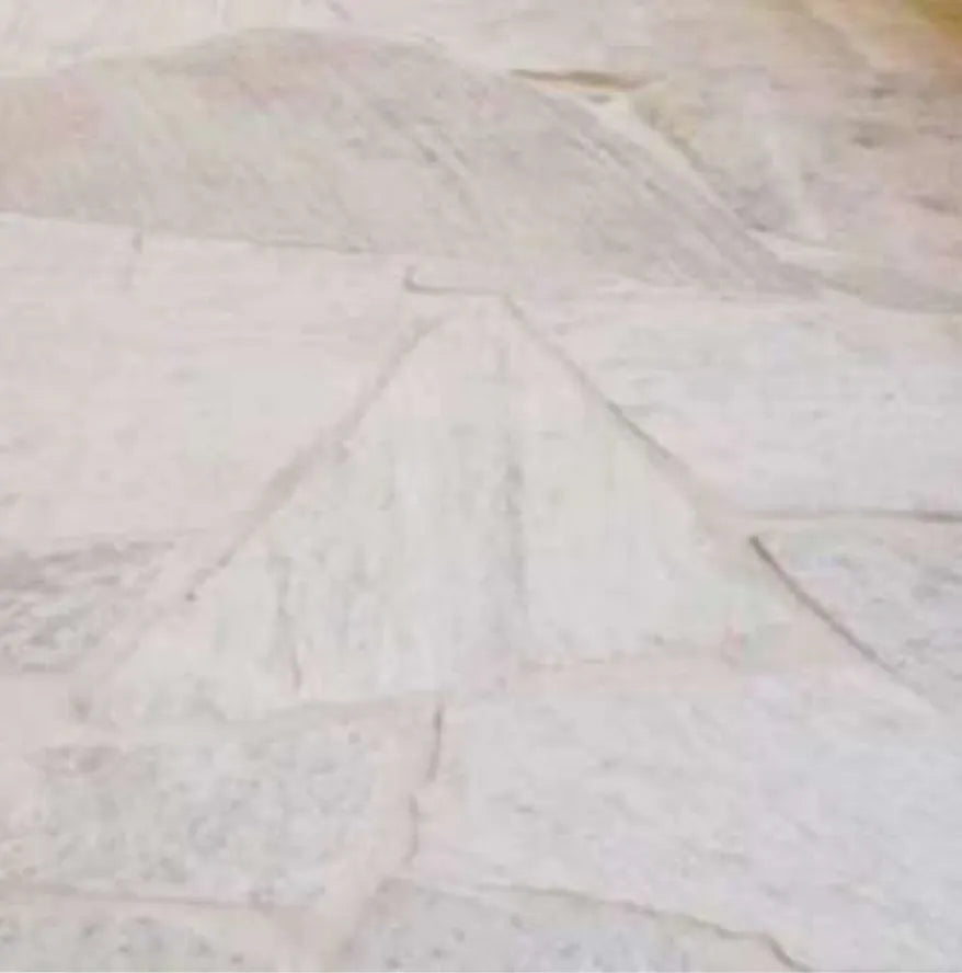 Quartzito Branco Orgânico Premium