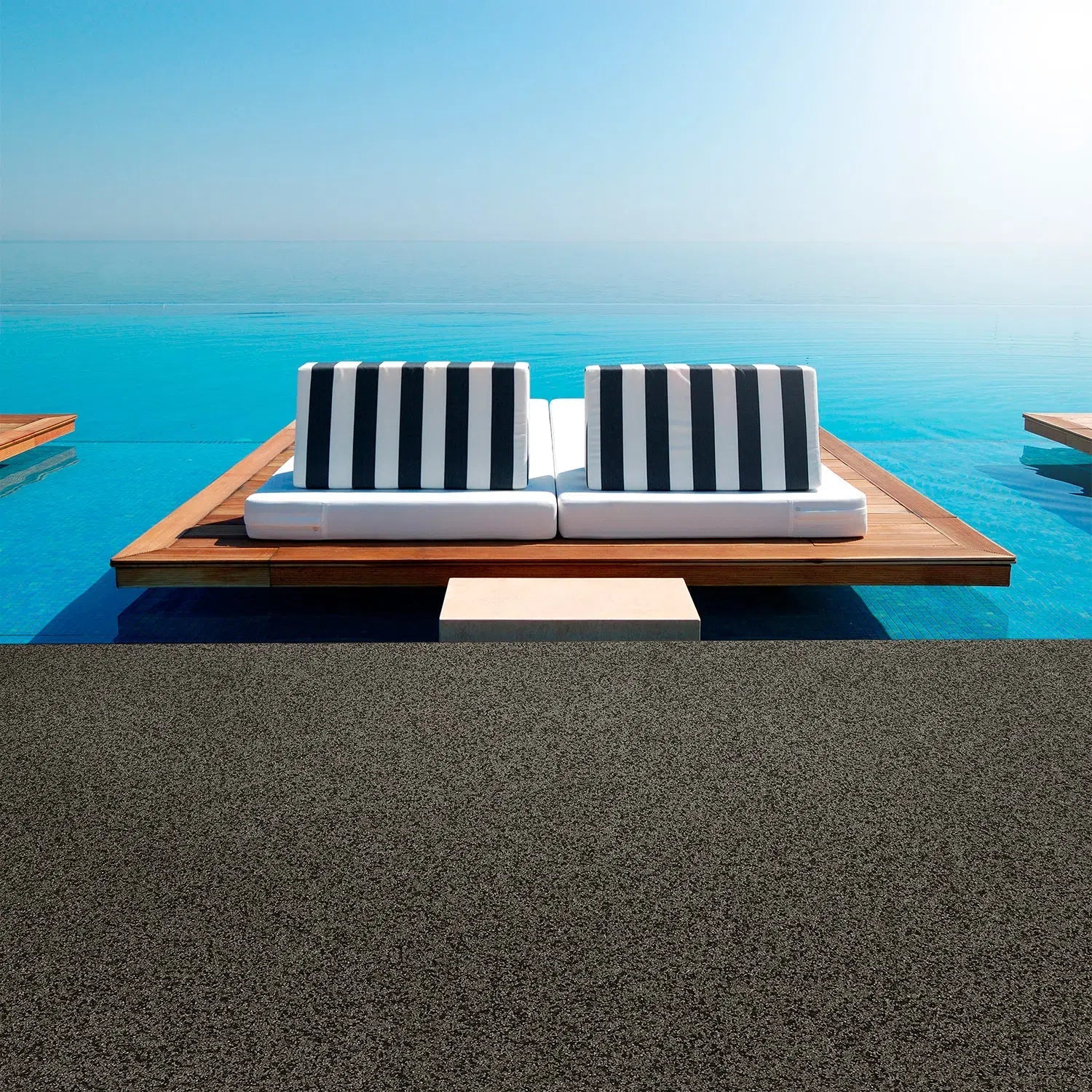 Strato Microsseixos de Piso Preto-Revestimento-BAHALI