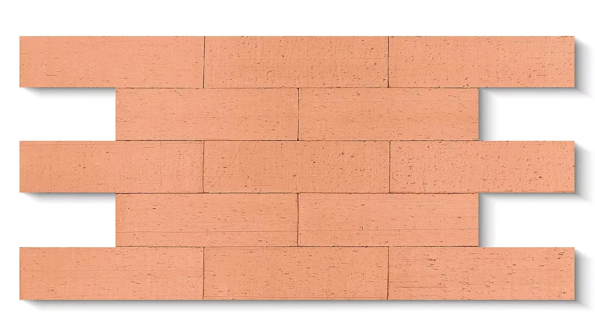 Tijolinho Bahali Rustic Red