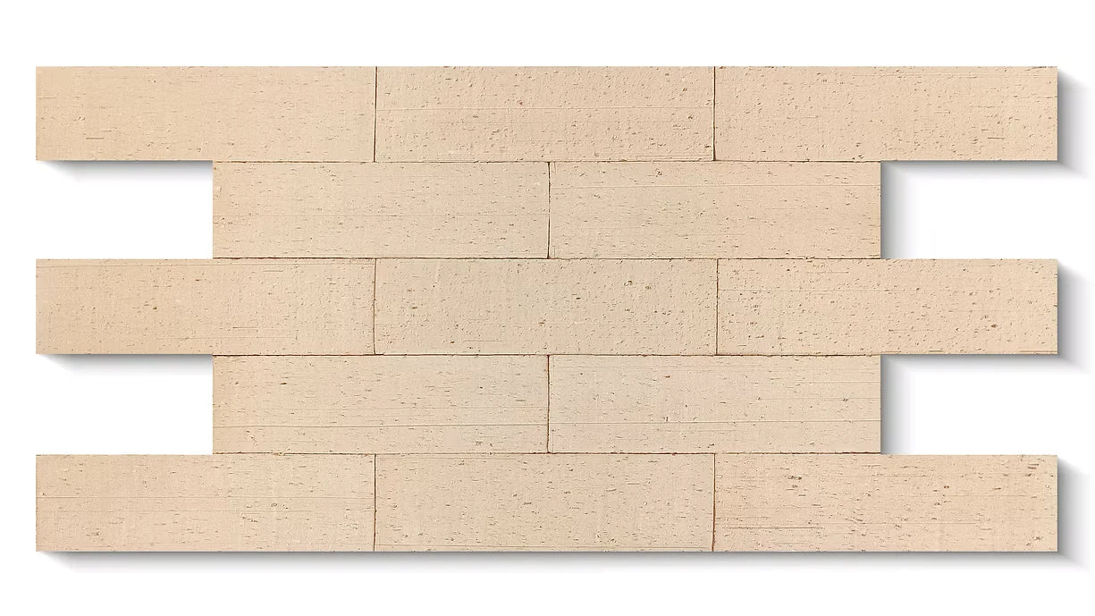 Tijolinho Bahali Rustic Sand