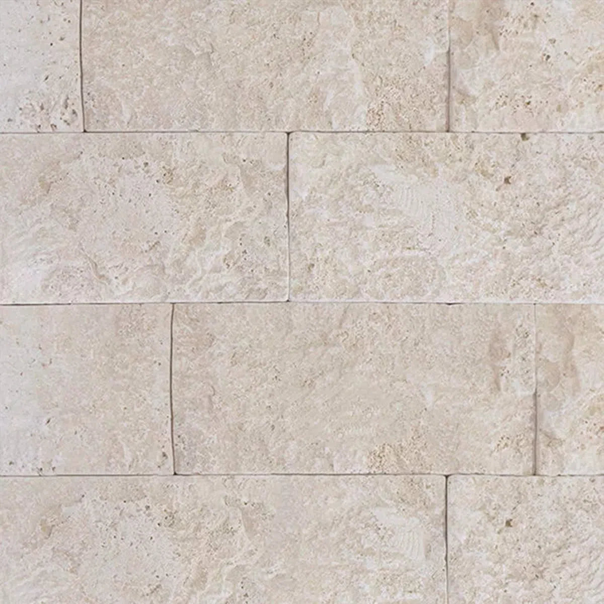 Travertino Free Length, 15cm de altura, caixa com 0,33m²-Revestimento-BAHALI