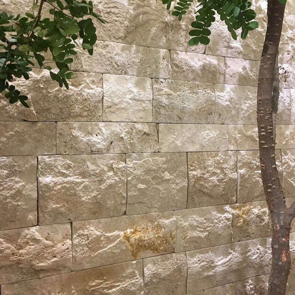 Travertino Free Length, 20cm de altura, caixa com 0,44m²-Revestimento-BAHALI