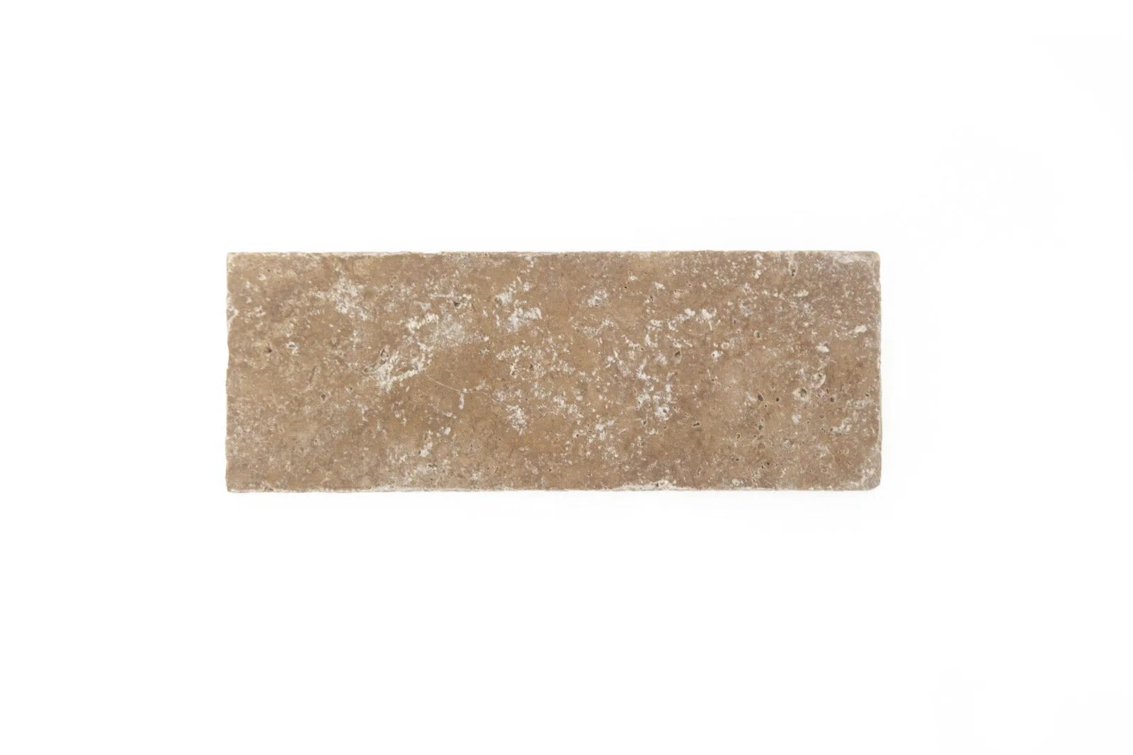 Travertino Noce 7,5X20,3CM, CAIXA COM 1,00M²