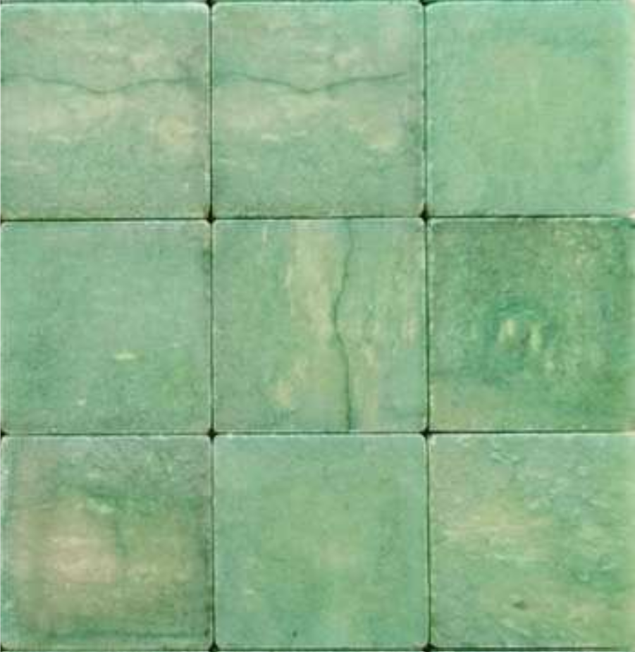 Pedra Bari Green Light 20x20cm