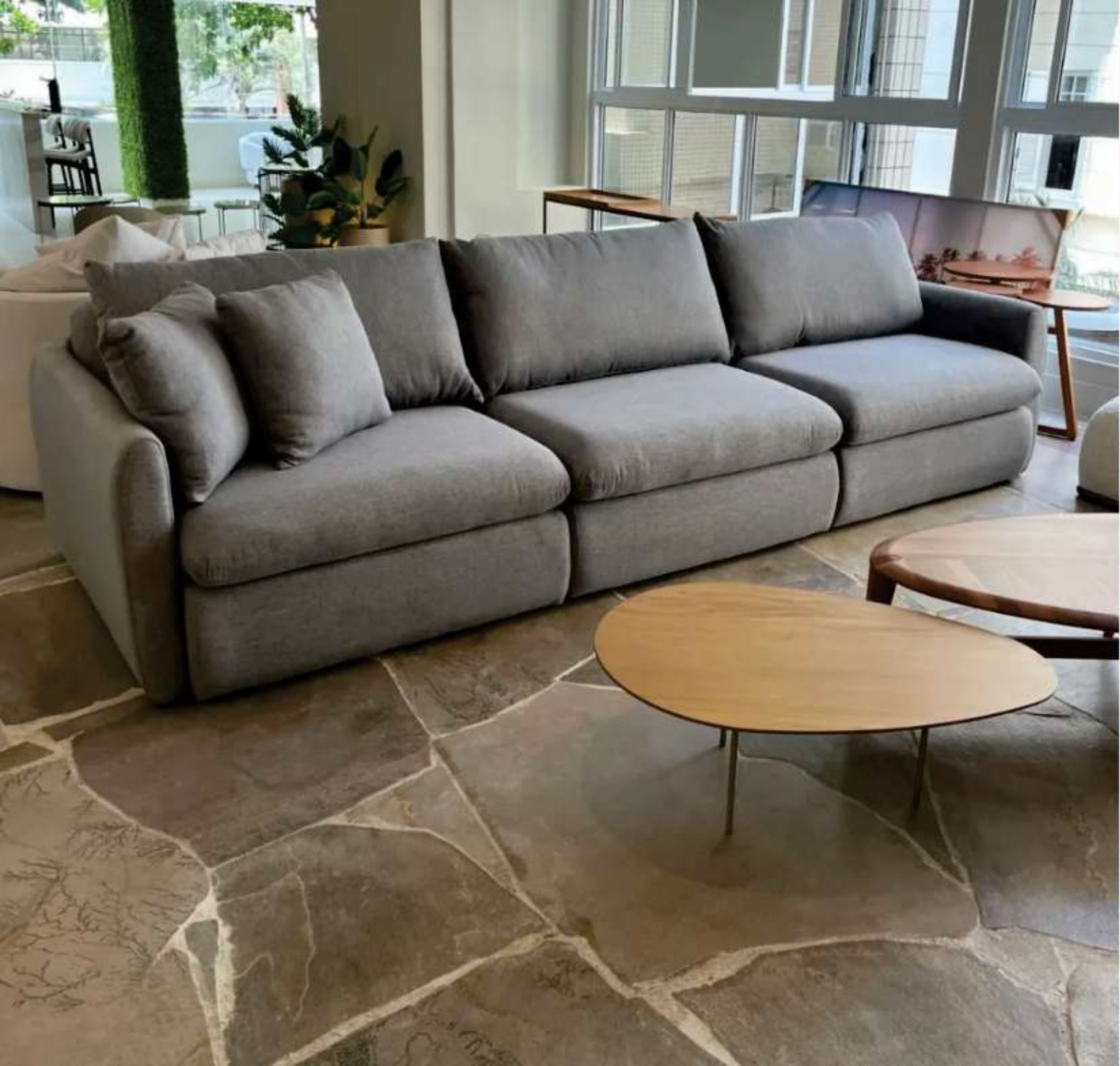 Quartzito Verde Orgânico Premium