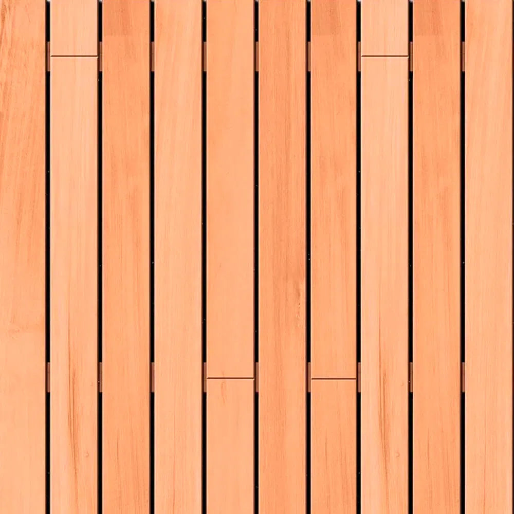 Deck de Bamboo-Revestimento-BAHALI
