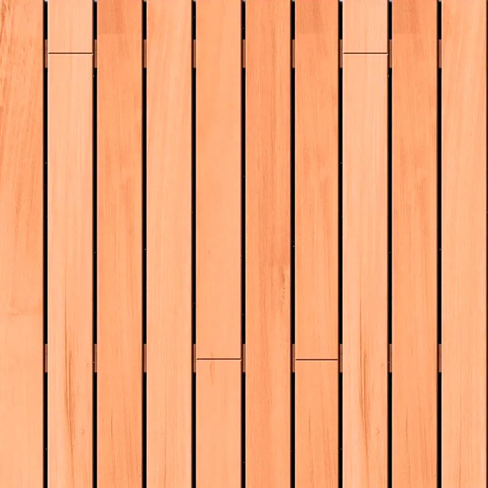 Deck de Bamboo-Revestimento-BAHALI