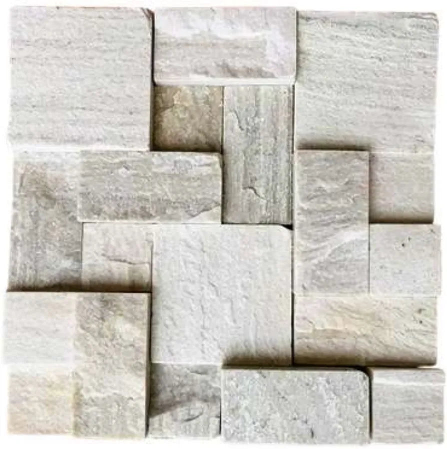 Placa Mosaico São Tomé 30x30cm