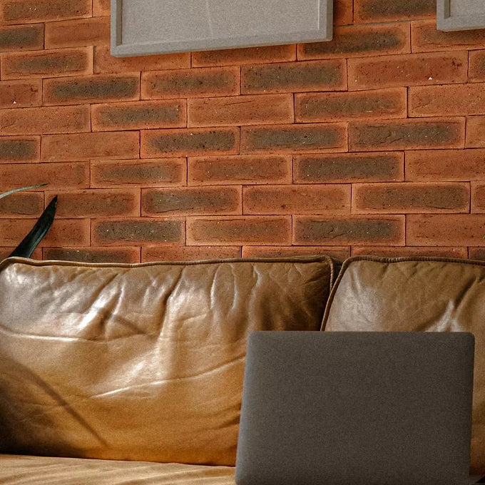 Tijolinho Bahali Red Brick