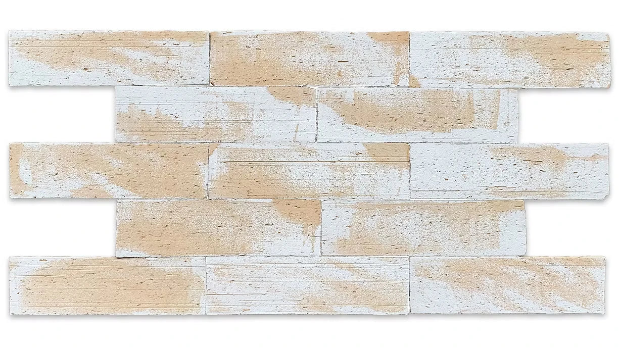 Tijolinho Bahali Rustic Sand Spatolato