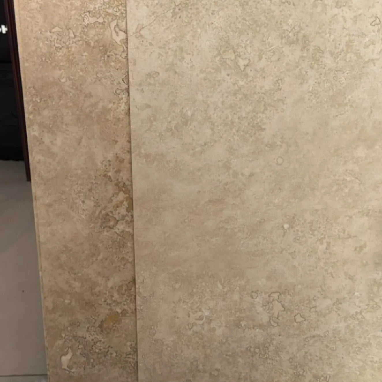 Travertino Field 61,0x40,6cm, caixa com 1,0m²