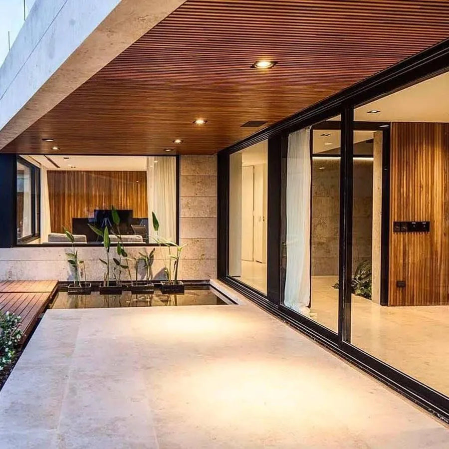 Travertino Field 61,0x40,6cm, caixa com 1,0m²