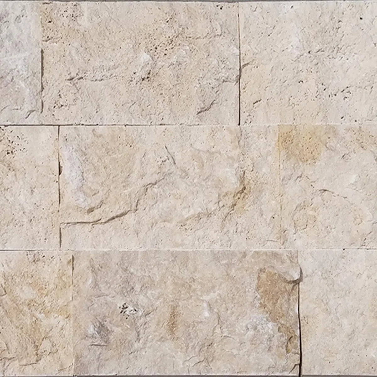 Travertino Free Length, 20cm de altura, caixa com 0,44m²-Revestimento-BAHALI