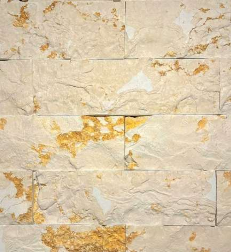 Travertino Cairo Rockface 7x30cm