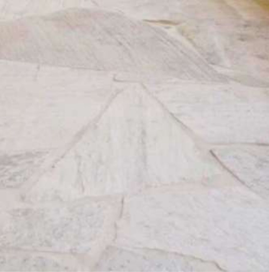 Quartzito Branco Orgânico Premium